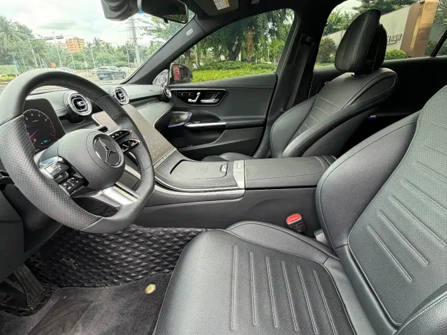 Mercedes-Benz C-Class — Фото автомобиля 5