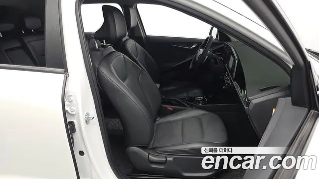 Kia Niro The All New Niro Signature — Фото автомобиля 25