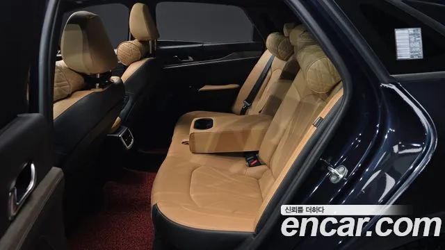 Kia K5 Signature — Фото автомобиля 10