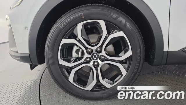 Renault Korea XM3 — Фото автомобиля 5