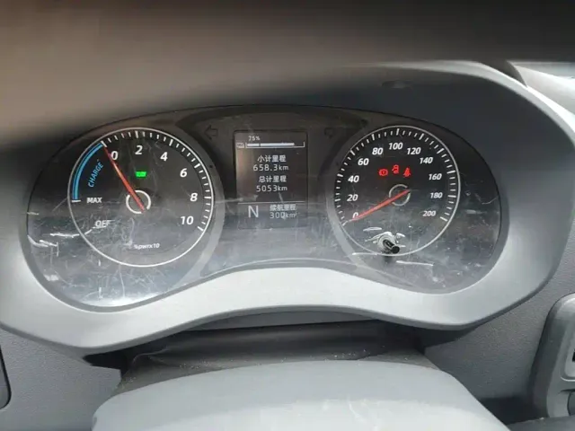 Wuling Yangguang — Фото автомобиля 11