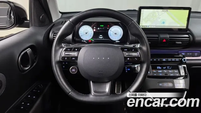 Hyundai Casper Electric — Фото автомобиля 19