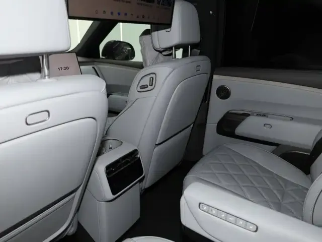 Li Auto Li Xiang L9 2026 Base Model — Фото автомобиля 22
