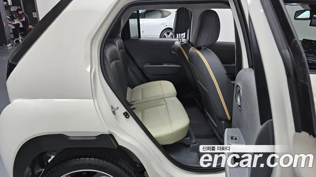 Hyundai Casper Casper (New) — Фото автомобиля 11