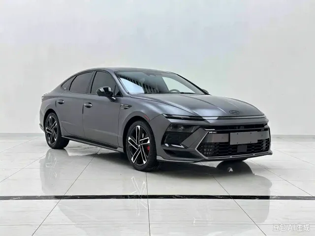 Hyundai Sonata — Фото автомобиля 2
