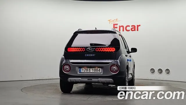 Hyundai Casper Casper Turbo Inspiration — Фото автомобиля 4