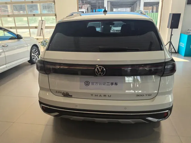 Volkswagen Tharu — Фото автомобиля 15