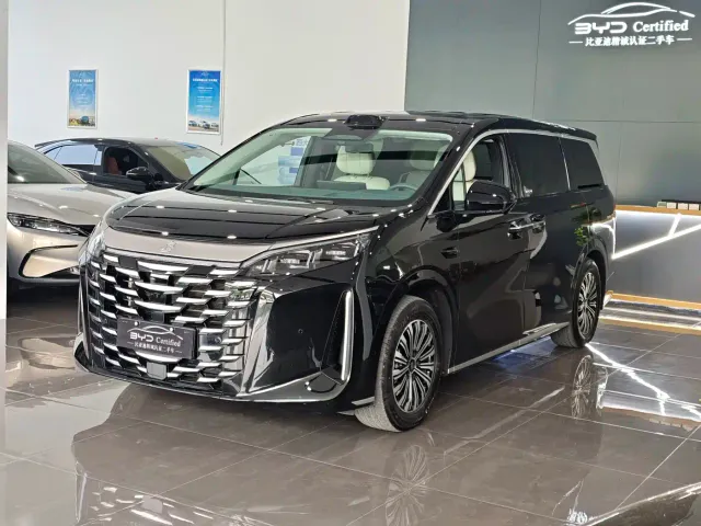 Фотография автомобиля — BYD Xia