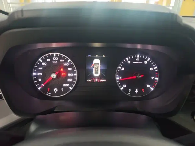 MG 5 — Фото автомобиля 11