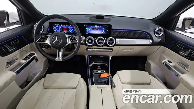 Mercedes-Benz EQB X243 — Фото автомобиля 10
