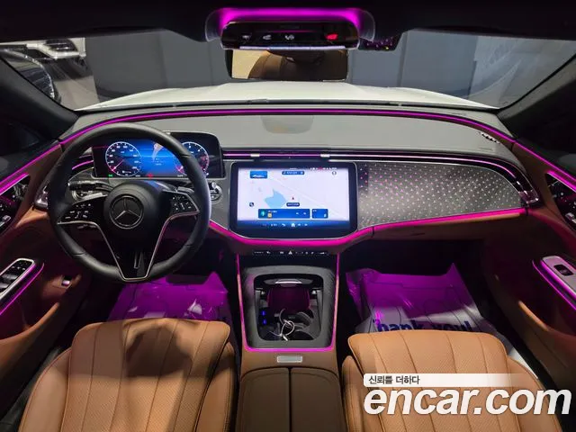 Mercedes-Benz E-Class — Фото автомобиля 7