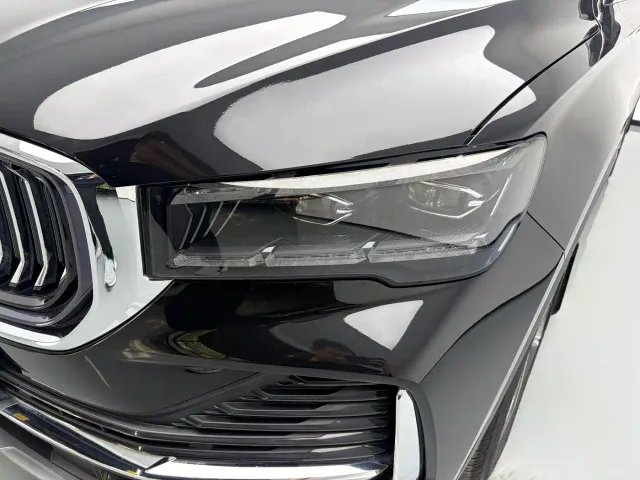 Geely Xingyue L — Фото автомобиля 10