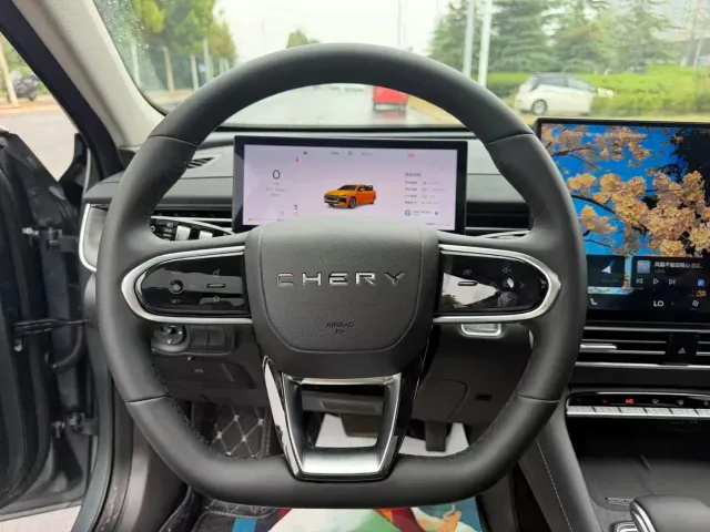 Chery Arrizo 8 PRO — Фото автомобиля 7
