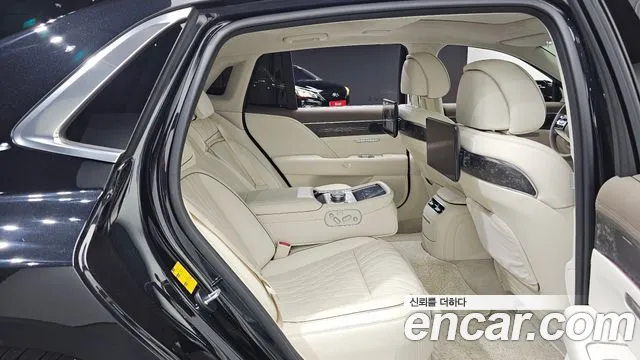Genesis G90 RS4 — Фото автомобиля 17