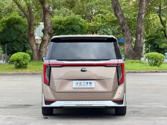 GAC Trumpchi M8 — Фото автомобиля 6