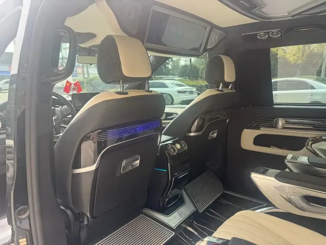 Mercedes-Benz Vito — Фото автомобиля 8