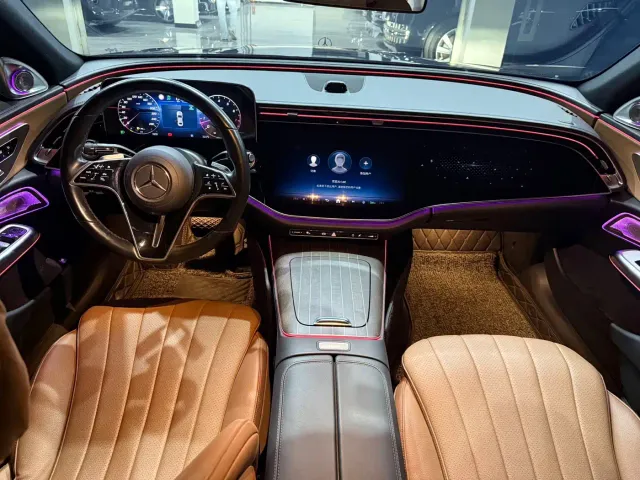 Mercedes-Benz E-Class — Фото автомобиля 10