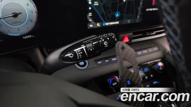 Hyundai Avante CN7 — Фото автомобиля 26
