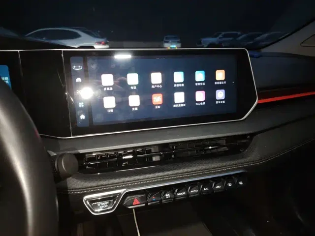 Geely Binrui — Фото автомобиля 9