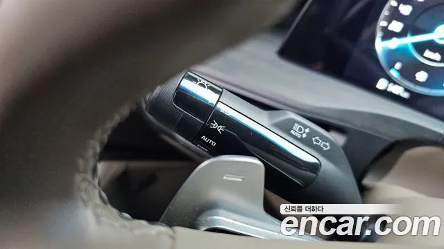 Kia K8 Signature — Фото автомобиля 25