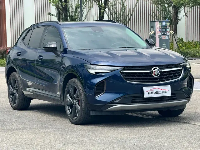 Buick Envision S — Фото автомобиля 3
