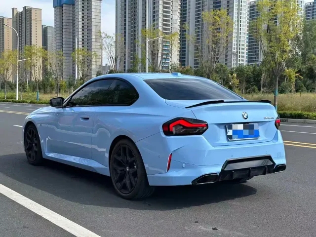 BMW 2 Series — Фото автомобиля 7