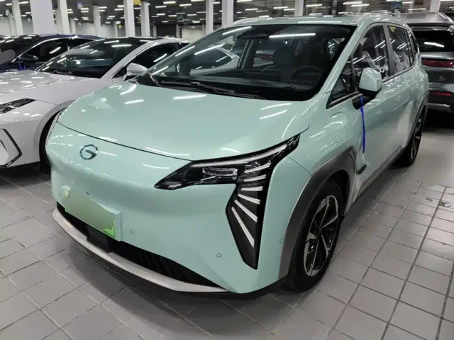 Фотография автомобиля — GAC Aion Y