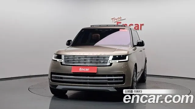 Land Rover Range Rover — Фото автомобиля 3
