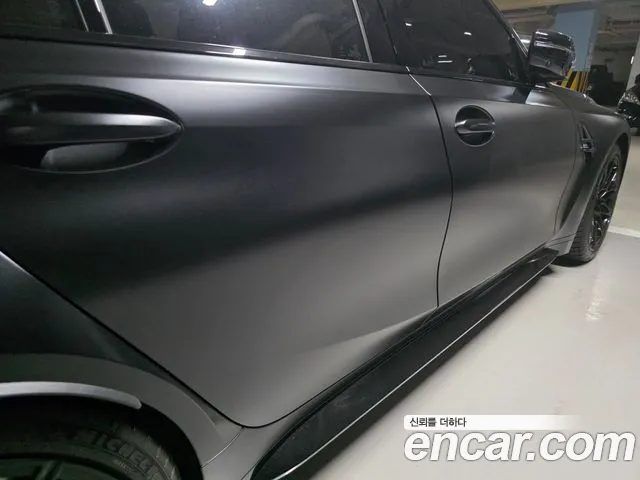 BMW M3 G80 — Фото автомобиля 12