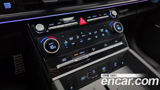 Hyundai Santafe — Фото автомобиля 16