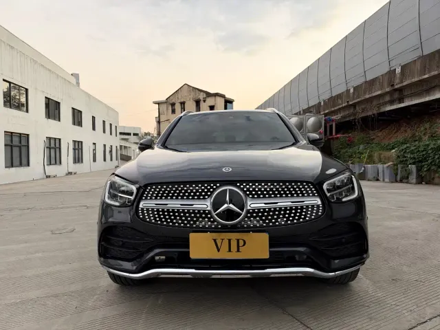 Mercedes-Benz GLC-Class — Фото автомобиля 2