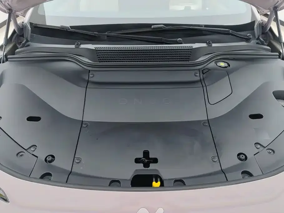 Ledao Ledao L60 2025 model 60kWh AWD version — Фото автомобиля 10