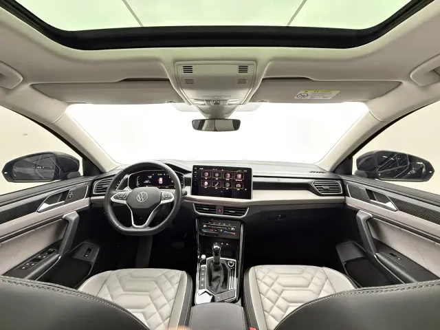 Volkswagen Tayron — Фото автомобиля 10