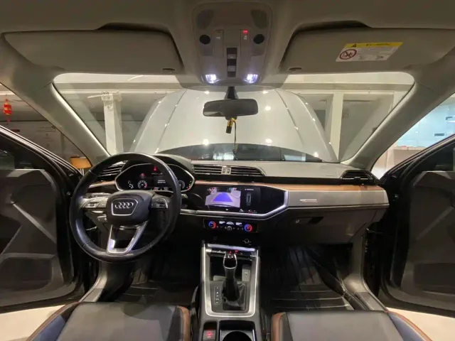 Audi Q3 — Фото автомобиля 16