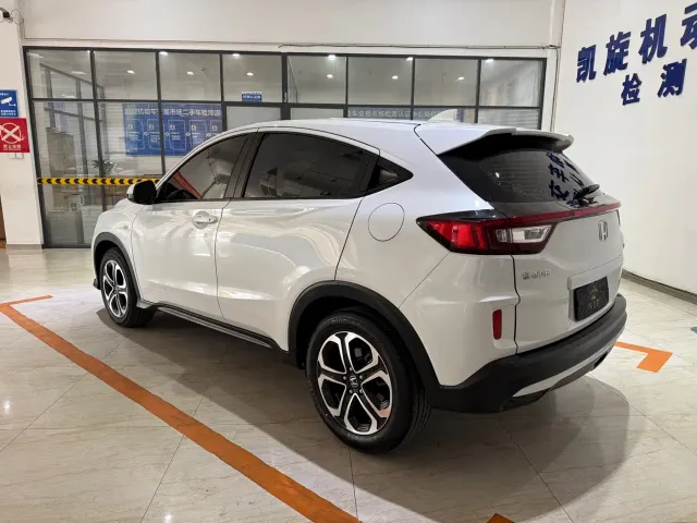 Honda XR-V — Фото автомобиля 6