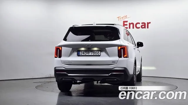Kia Sorento — Фото автомобиля 4