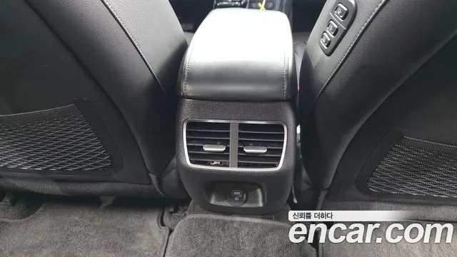 Hyundai Sonata Sonata (DN8) — Фото автомобиля 19