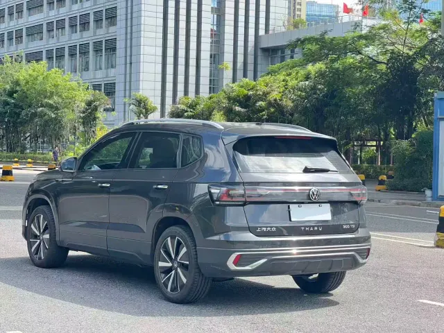 Volkswagen Tharu — Фото автомобиля 13
