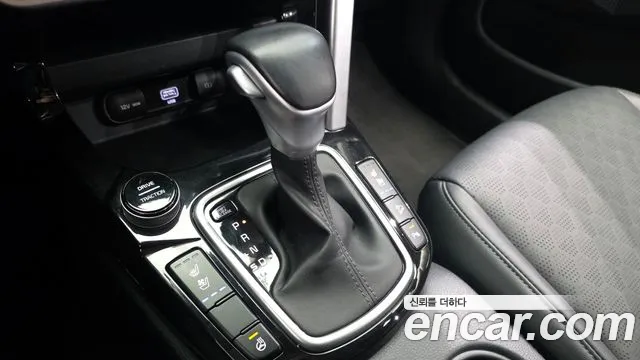 Kia Seltos Seltos Бензин 1.6 турбо 2WD — Фото автомобиля 9