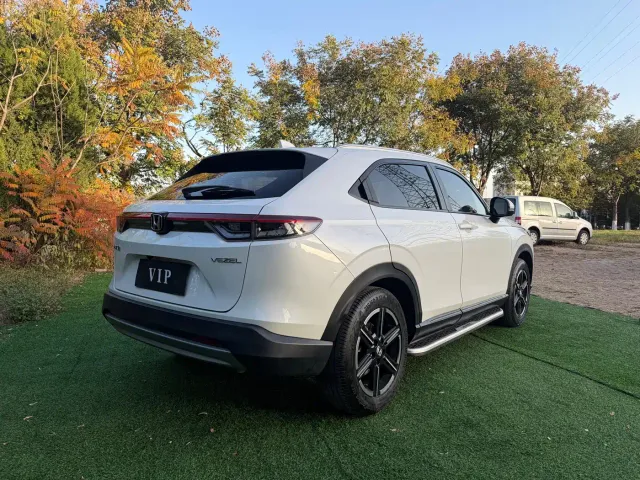 Honda Vezel — Фото автомобиля 6