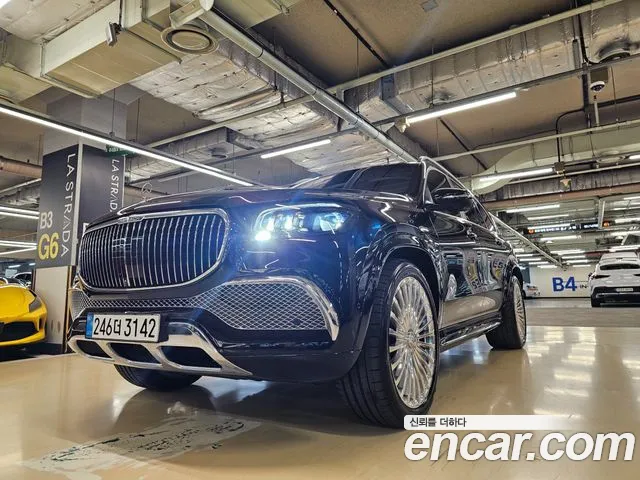 Mercedes-Benz GLS-Class X167 — Фото автомобиля 2