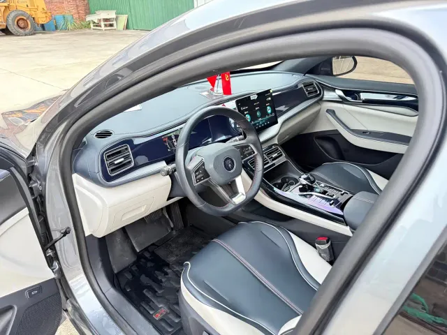 BYD Qin PLUS — Фото автомобиля 4