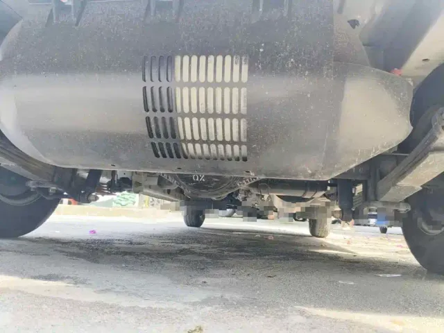 Changan Ruixing M60 — Фото автомобиля 10