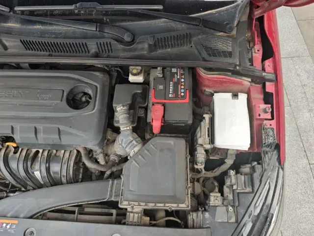 Geely Emgrand — Фото автомобиля 19