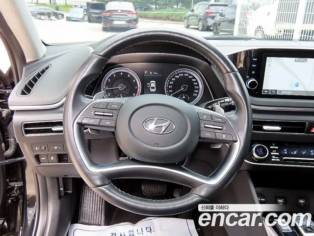 Hyundai Sonata Sonata (DN8) — Фото автомобиля 8