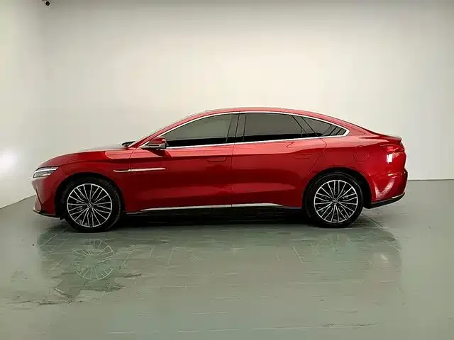 BYD Han — Фото автомобиля 4