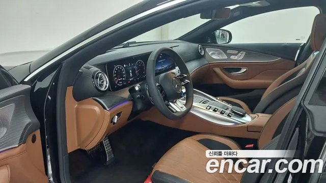 Mercedes-Benz AMG GT 4 двери 43 4MATIC+ — Фото автомобиля 14