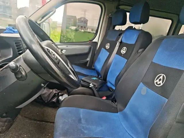 Maxus Xintu V80 — Фото автомобиля 7