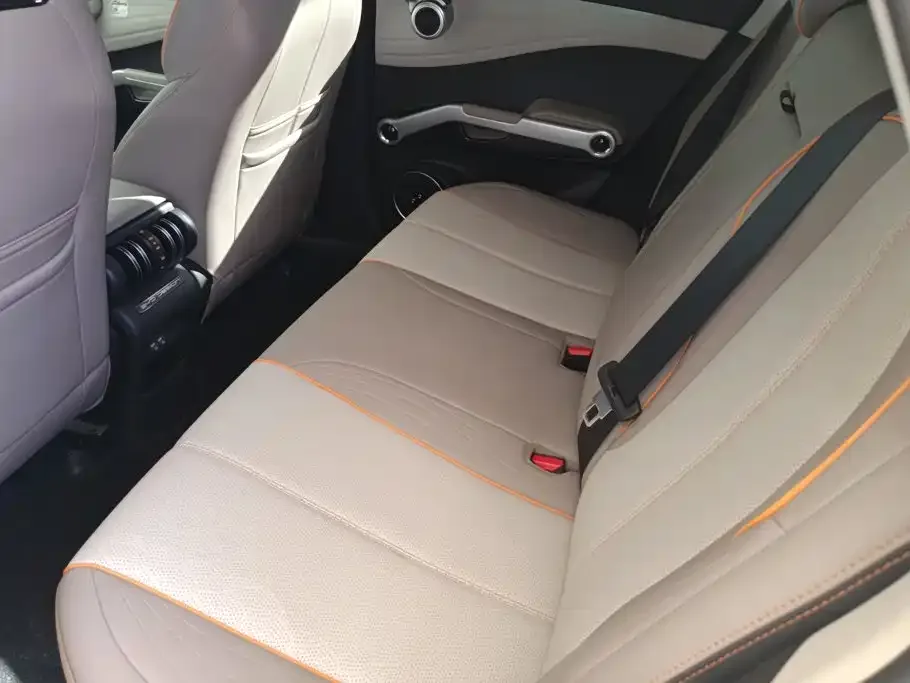 BYD Yuan PLUS 2024 Glory Edition 510KM Leading — Фото автомобиля 11