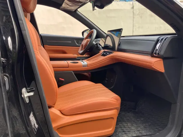 Jetour Shanhai L7 Plus — Фото автомобиля 7